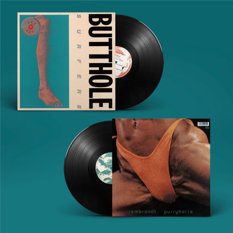 Rembrandt Pussyhorse (Vinyl) (Reissue)