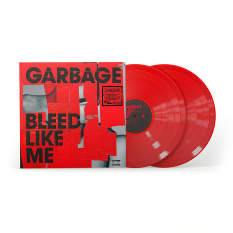 Bleed Like Me (2024 Remaster) (Expanded Opaque Red Vinyl)