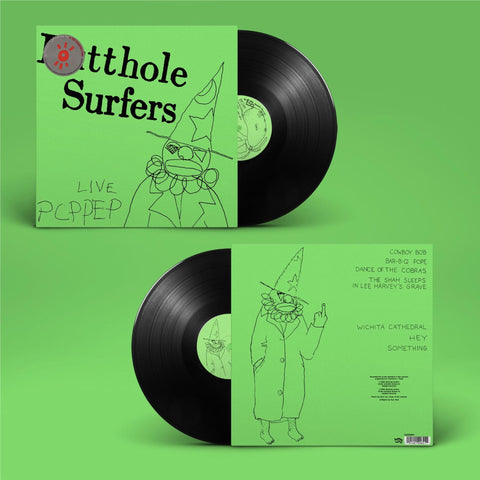 PCPPEP (12in Vinyl) (Reissue)