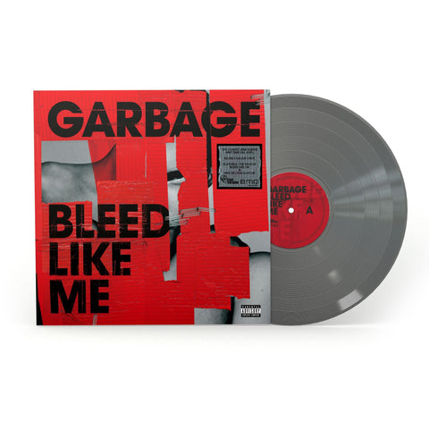 Bleed Like Me (2024 Remaster) (Silver Vinyl)