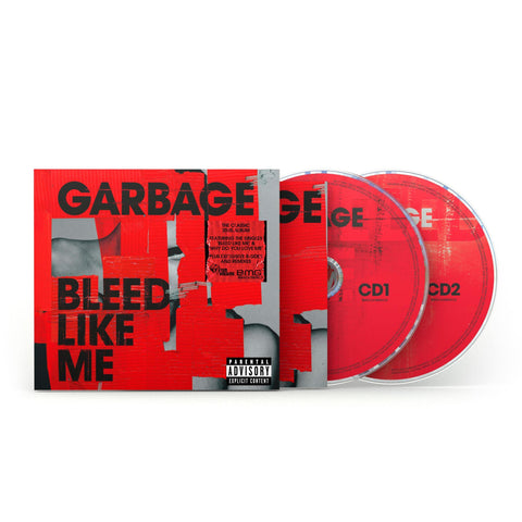 Bleed Like Me (2024 Remaster)