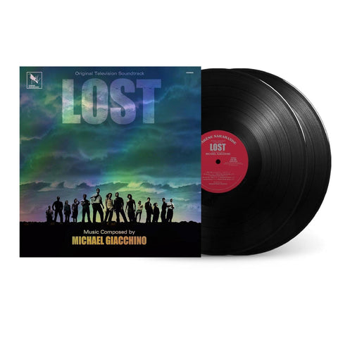 Lost (Original Television Soundtrack) (Season One) (Vinyl) (Import)