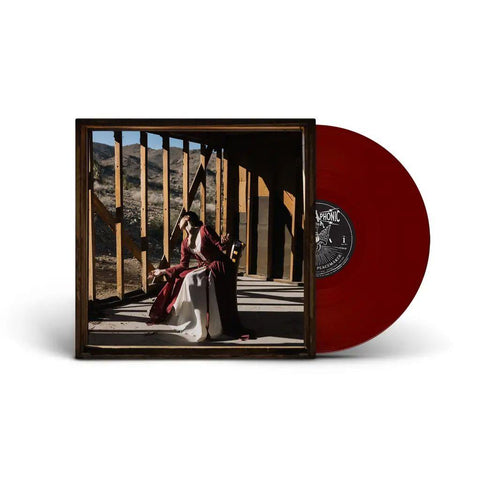 Peacemaker (Oxblood Vinyl)