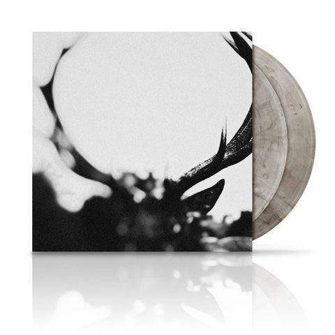 IHSAHN (Clear w/Black Smoke Marble Vinyl)