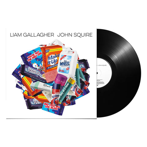 Liam Gallagher & John Squire (Vinyl)