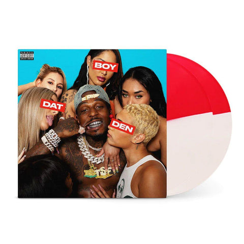 DAT BOY DEN (Red/White Split Vinyl)