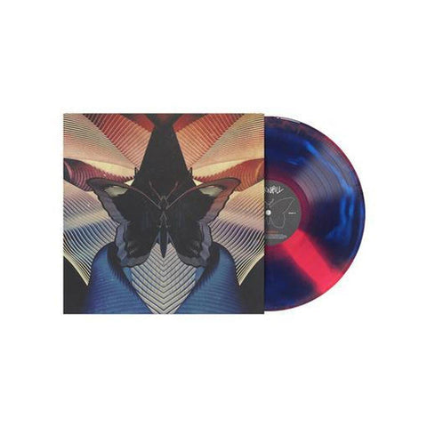 Butterfly (EP) (Blue / Red Smash Vinyl)