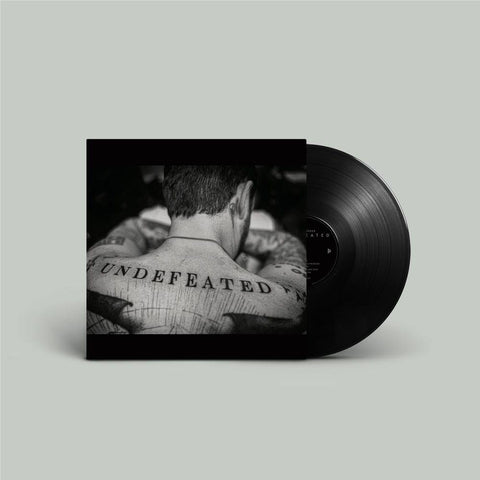 Undefeated (Vinyl)