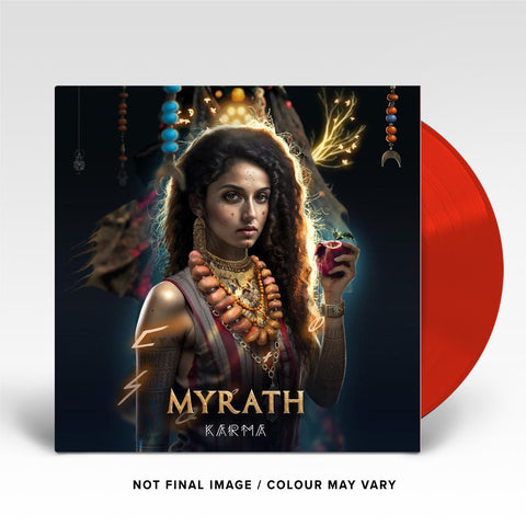 Karma (Red Vinyl)