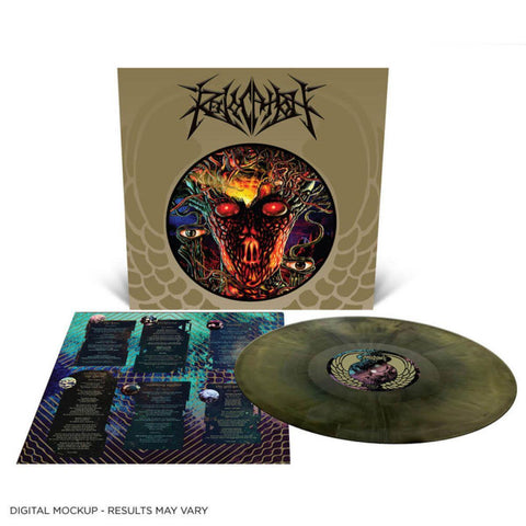 Revocation (Custom Galaxy Edition Vinyl)