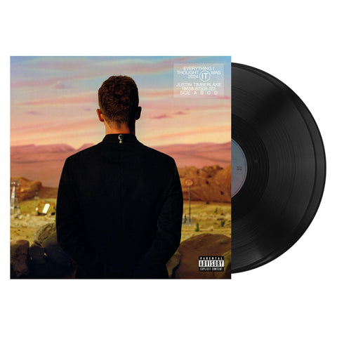 Everything I Thought It Was (Vinyl)