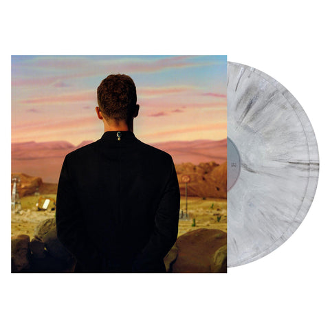 Everything I Thought It Was (JB Hi-Fi AU Exclusive Metallic Silver With Black Streaks Vinyl)