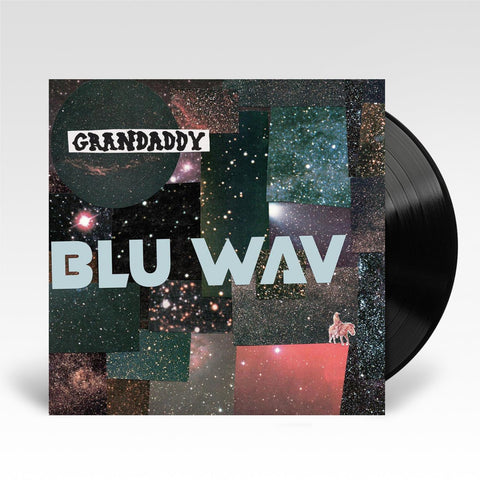 BLU WAV (Vinyl)
