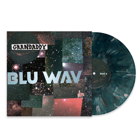 BLU WAV (Splatter Vinyl)