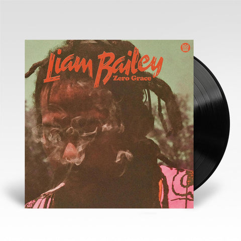 Zero Grace (Vinyl)