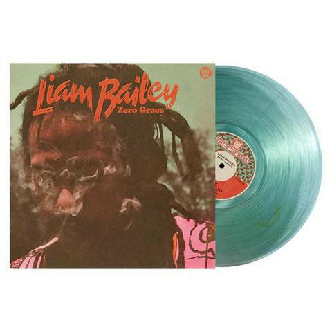 Zero Grace (Seaglass Color Vinyl)