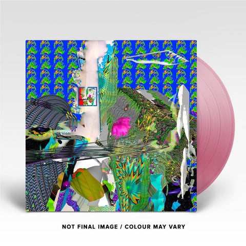 New Age Rage (Translucent Pink Vinyl)
