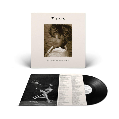 What's Love Got to Do With It? (30th Anniversary Edition Vinyl)