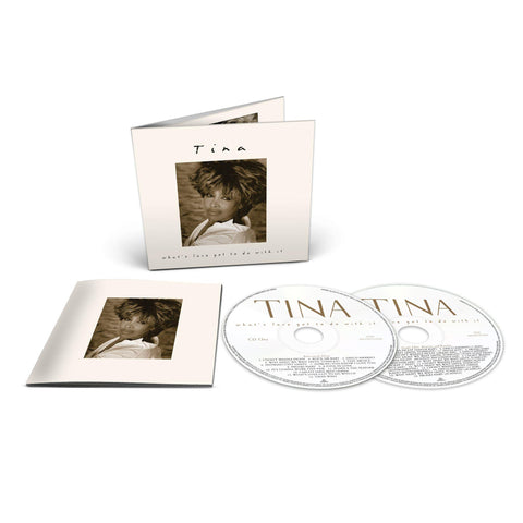 What's Love Got to Do With It? (30th Anniversary Edition)