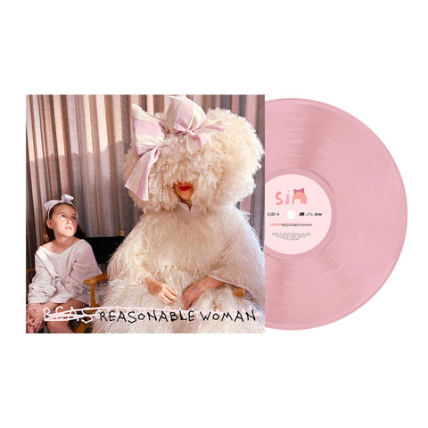 Reasonable Woman (Pink Vinyl)