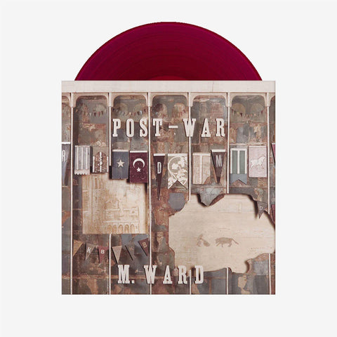 Post-War (Opaque Brown Vinyl)