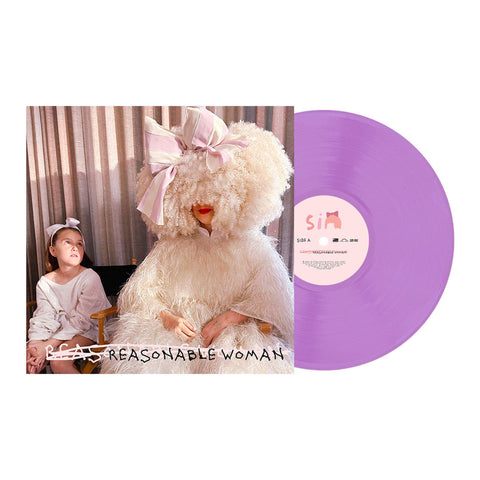 Reasonable Woman (JB Hi-Fi AU Exclusive Violet Vinyl)