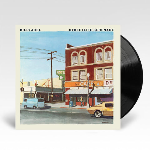 Streetlife Serenade (Vinyl) (Reissue)