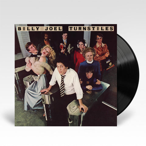 Turnstiles (Vinyl) (Reissue)