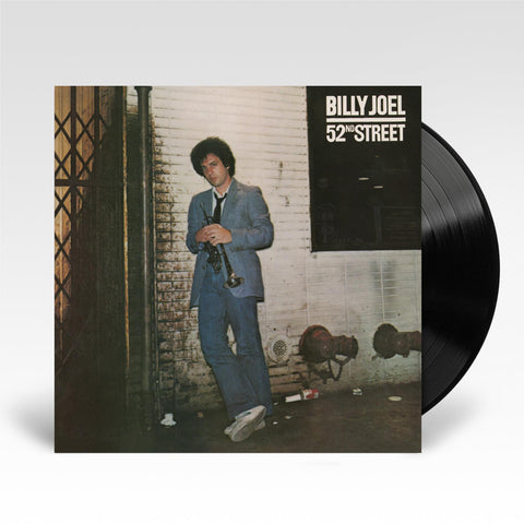 52nd Street (Vinyl) (Reissue)