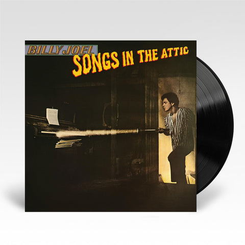 Songs In The Attic (Vinyl) (Reissue)