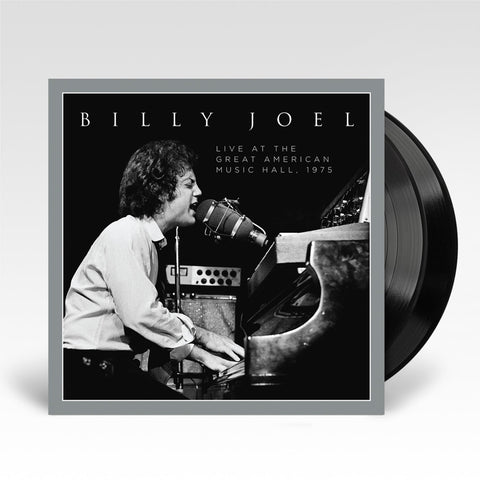 Live At Great American Music Hall 1975 (Vinyl)