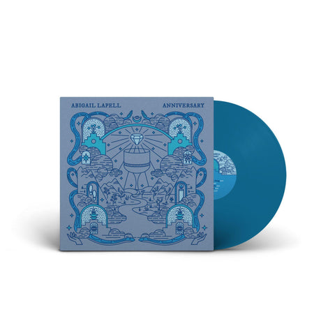 Anniversary (Aqua Blue Vinyl)