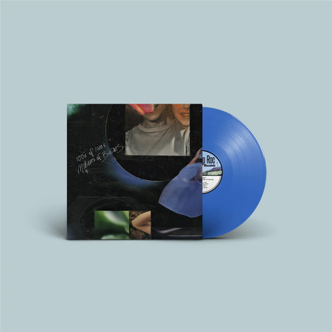 100's of 1000's, Millions of Billions (Clear Blue Vinyl)