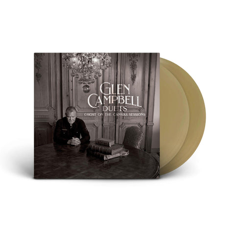 Glen Campbell Duets: Ghost On The Canvas Sessions (Opaque Gold Vinyl)