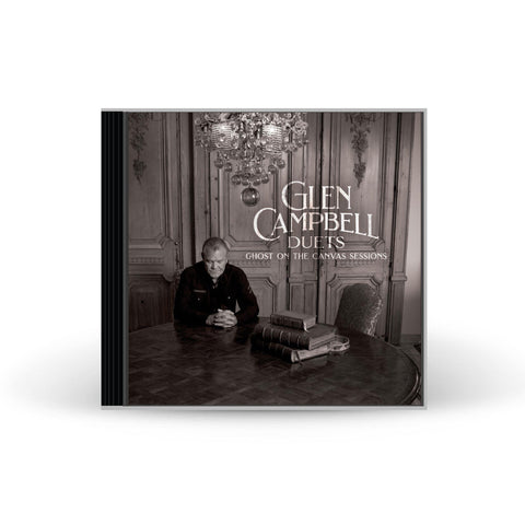 Glen Campbell Duets: Ghost On The Canvas Sessions