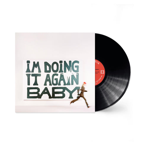 I’M DOING IT AGAIN BABY! (Vinyl)