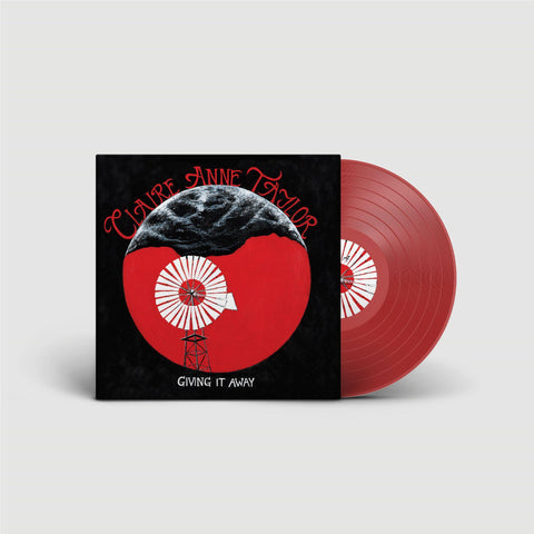 Giving It Away (Red Vinyl)