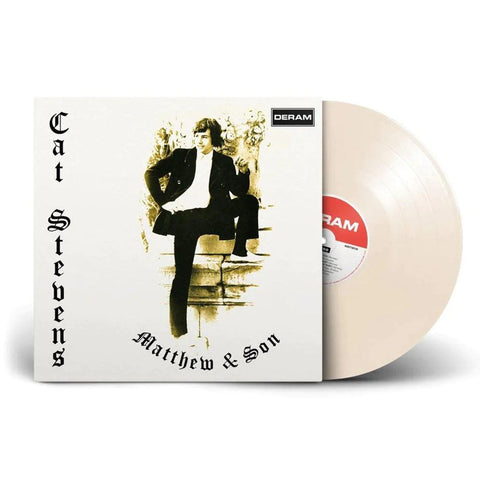 Matthew And Son (Super Deluxe Opaque Cream Vinyl) (Import)