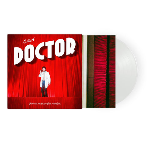 Call A Doctor (White Vinyl)