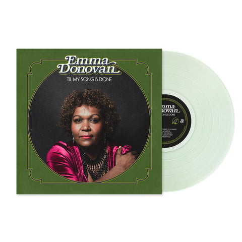 'Til My Song Is Done (Eucalyptus Green Vinyl)