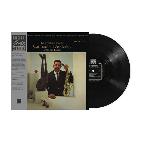 Know What I Mean? (180gm Vinyl) (Reissue) (Import)