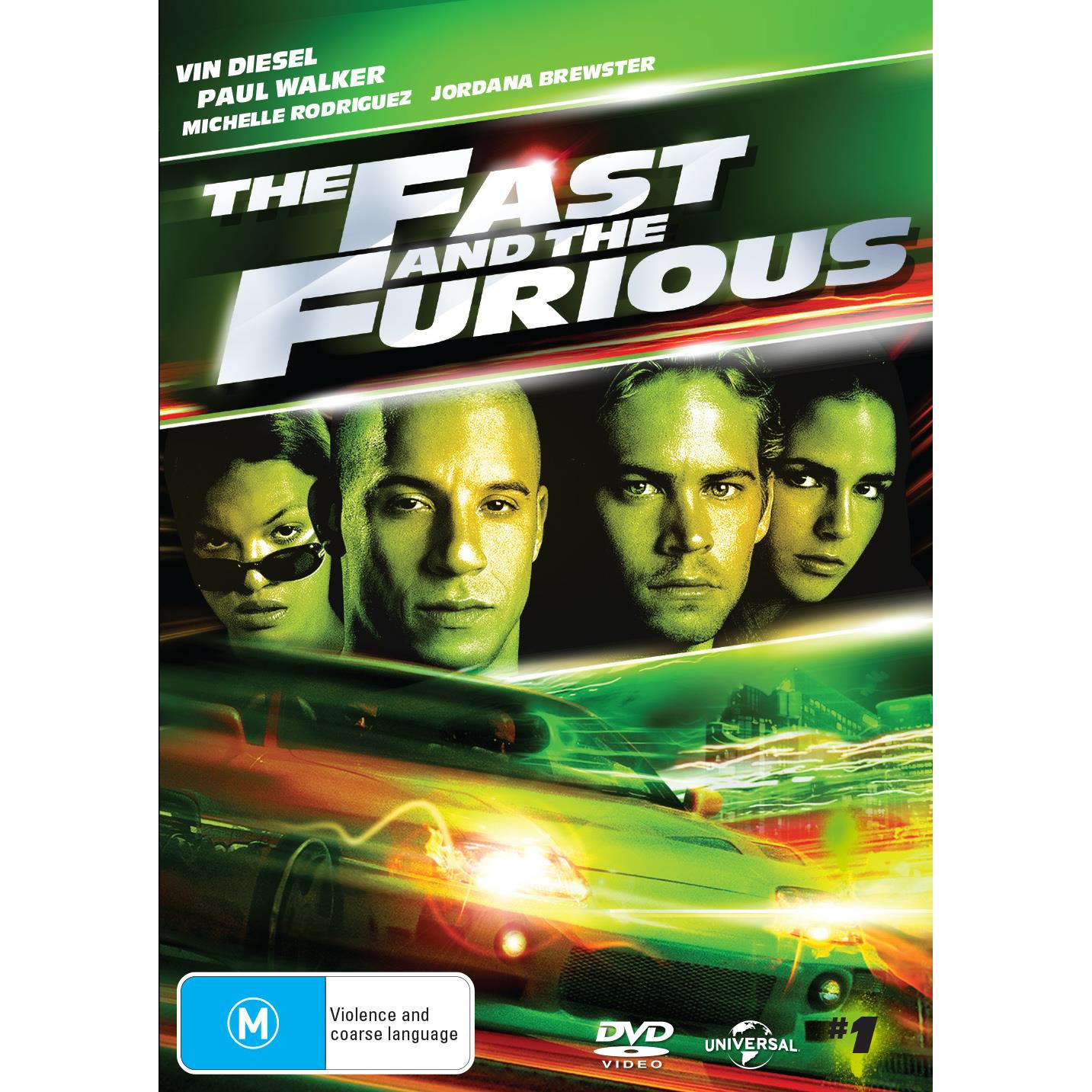 Fast The Furious, The JB Hi-Fi