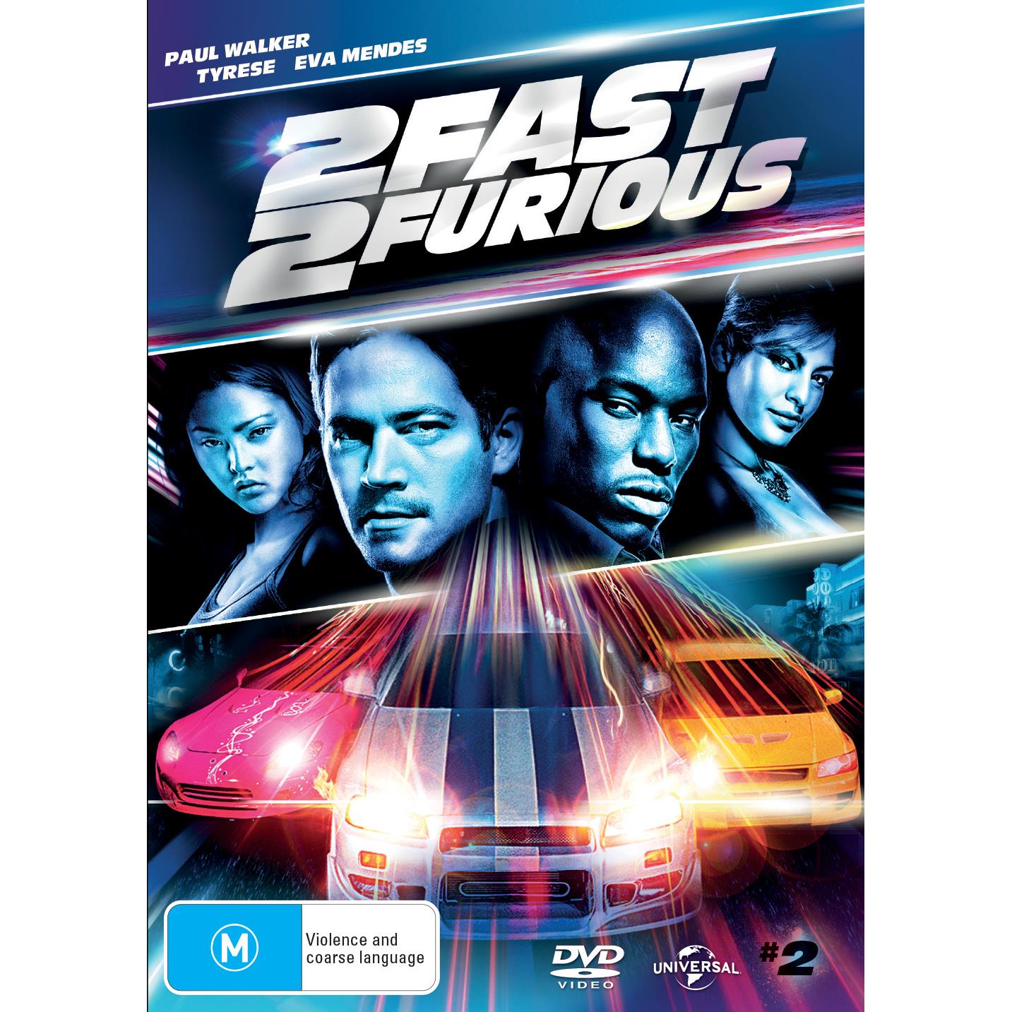 Fast Furious JB Hi-Fi