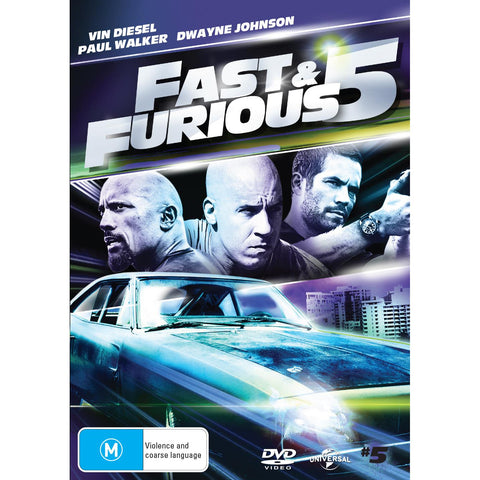 Fast & Furious 5