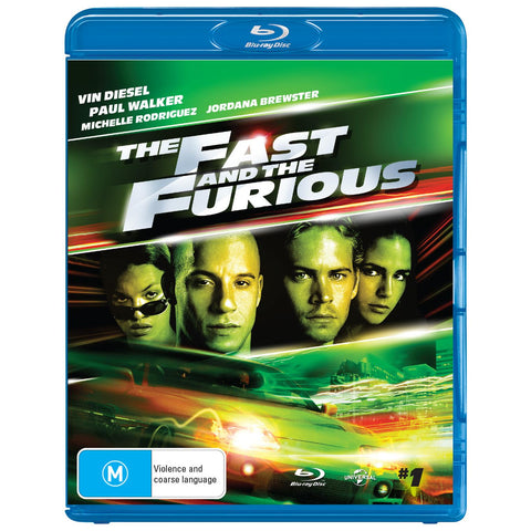 Fast & The Furious, The
