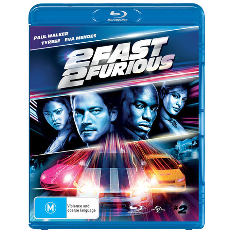 2 Fast 2 Furious