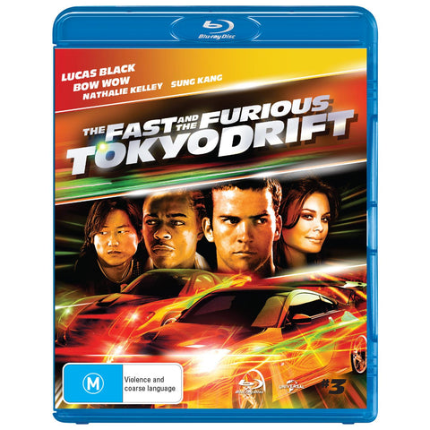 Fast & The Furious: Tokyo Drift, The