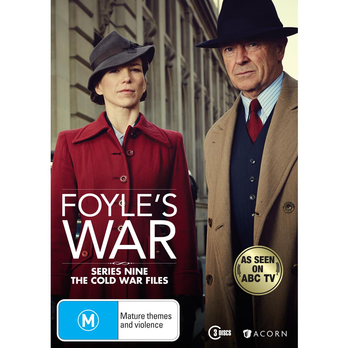 Foyle's War - Season 9 – image 1