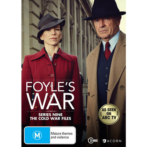 Foyle's War - Season 9
