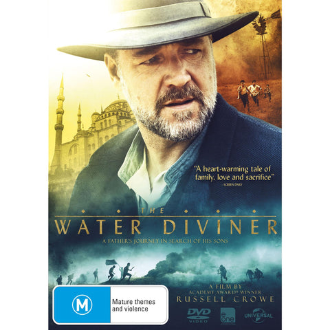 Water Diviner, The